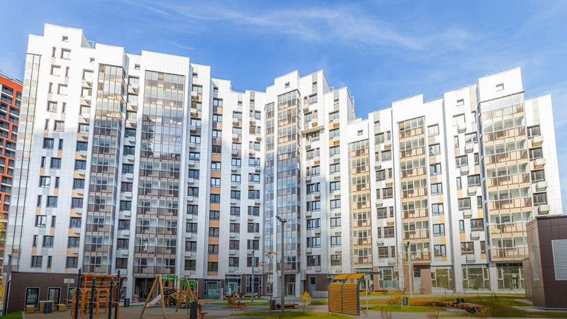 Собянин: в ЗАО Москвы 548 домов включено в программу реновации