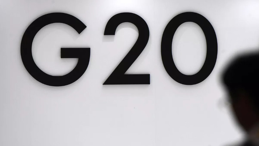 Бразилия планирует пригласить Путина на саммит G20