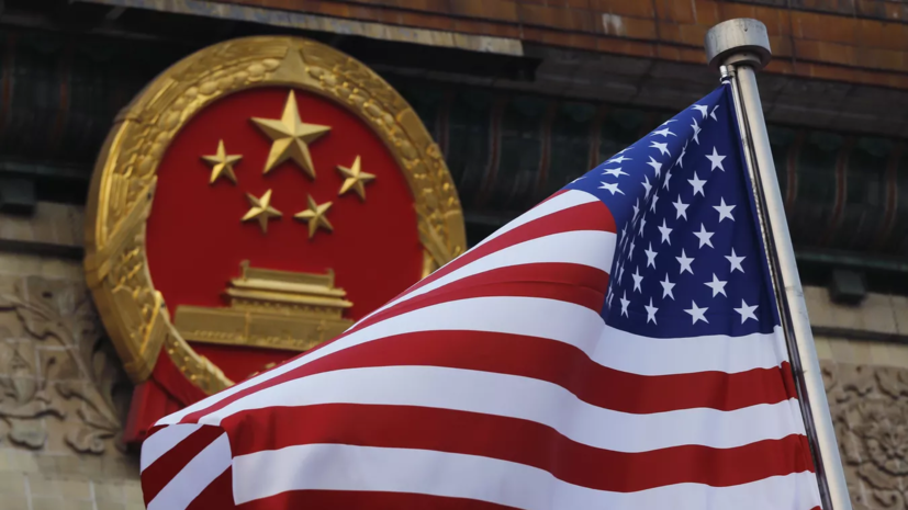 Китай ввёл санкции против шести военно-промышленных компаний США