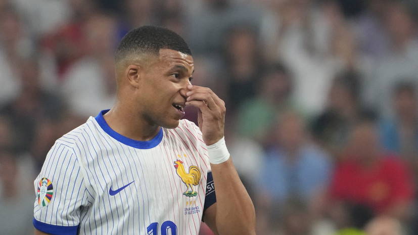 RMC Sport: Мбаппе собирается приобрести футбольный клуб после перехода в «Реал»