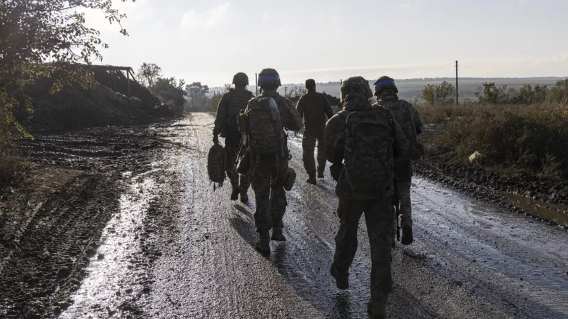 На Украине заменяют военных заключёнными в Николаевской и Херсонской областях