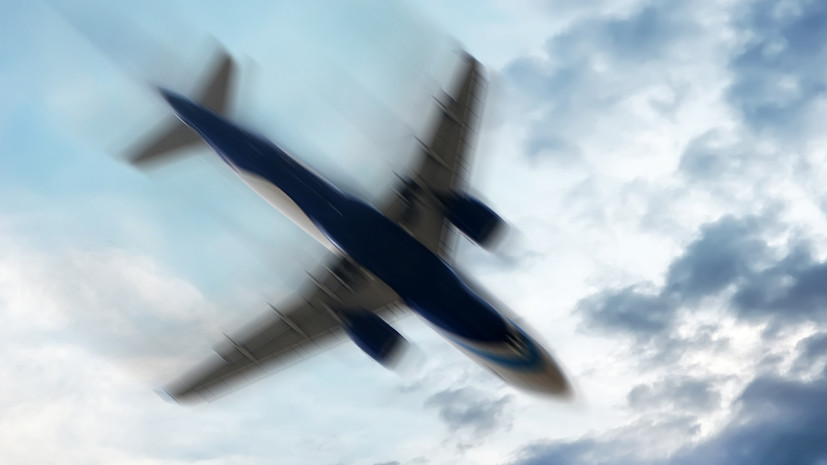 Глава Коломны выехал на место крушения самолёта