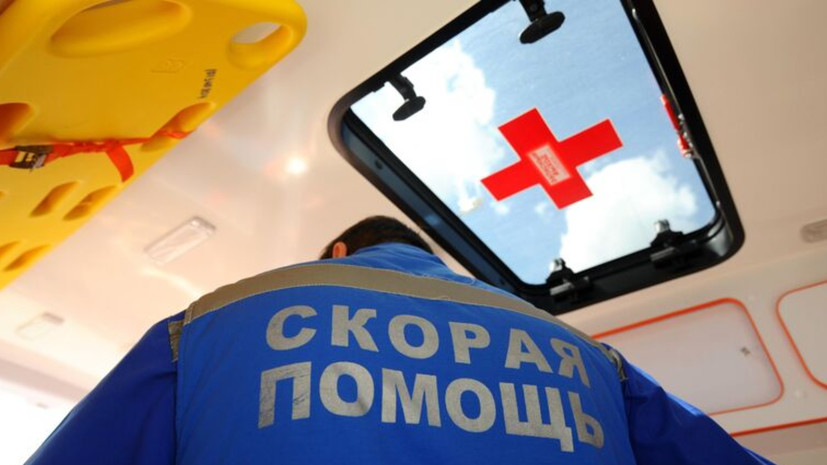 В Ростовской области в ДТП с пятью автомобилями погибли три человека