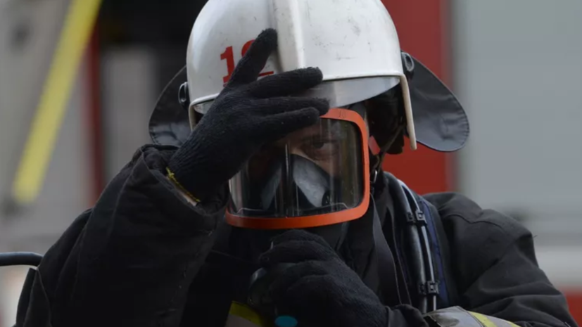 В Новой Москве при пожаре погибла женщина