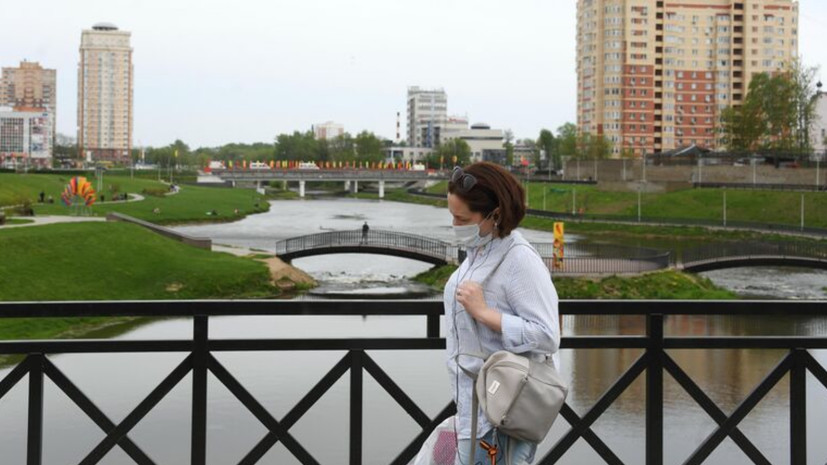 Синоптик Позднякова спрогнозировала нестабильную погоду в Подмосковье в выходные