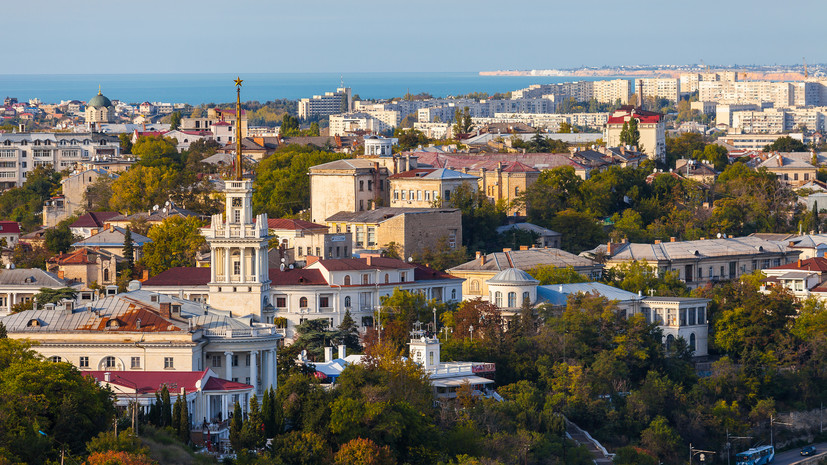 На капремонт берегоукрепительных сооружений Севастополя выделят 730 млн рублей