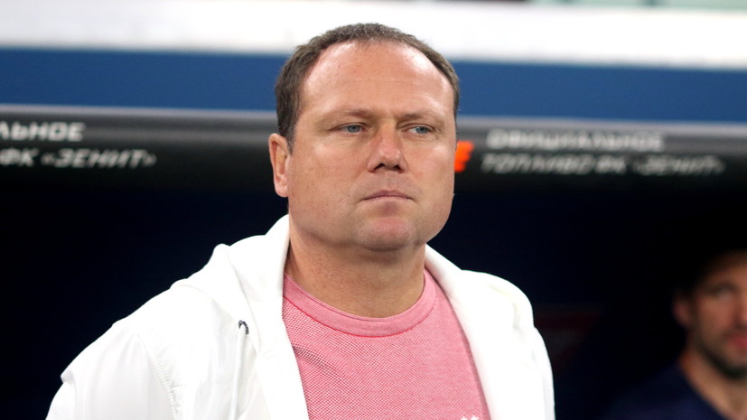 Личка: будь я перспективным российским футболистом, в «Зенит» не перешёл бы