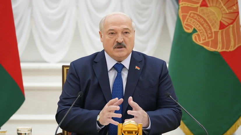 Лукашенко: по Украине нам надо побыстрее договариваться