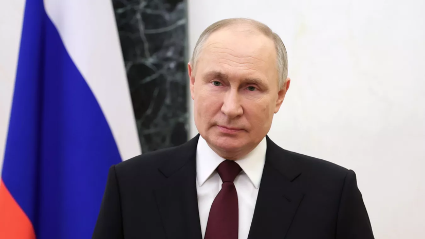 Путин примет участие в мероприятии ко Дню металлурга