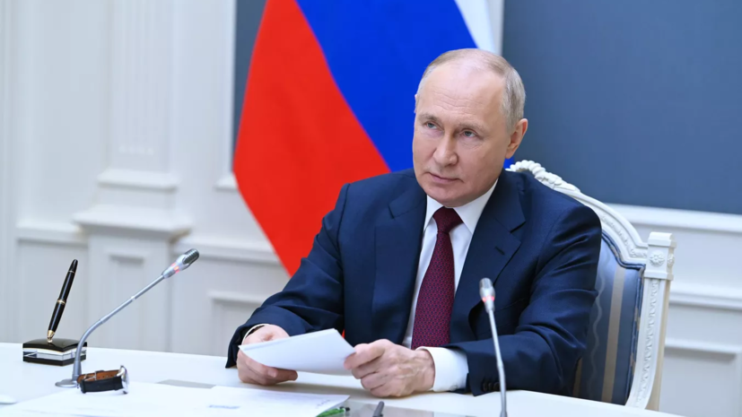 Путин заявил, что Россия в 2023 году стала мировым лидером по выпуску никеля