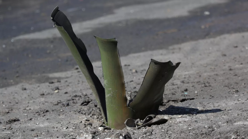 ВСУ нанесли артиллерийский удар по жилым кварталам Новой Каховки