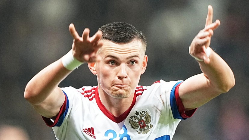 Волков: для меня было принципиальным моментом обыграть «Краснодар»