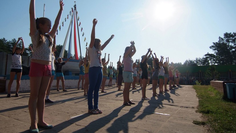 Челябинские лагеря примут более 2 тысяч детей за лето
