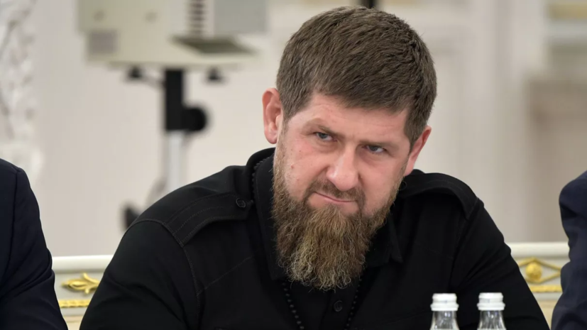 Кадыров: при взрыве на стройплощадке в Чечне погибли пять человек, 26 пострадали