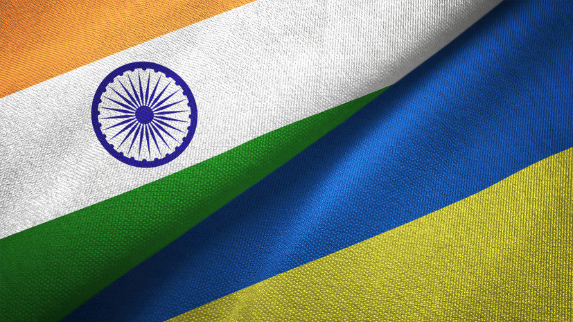 ET: МИД Индии вызвал посла Украины из-за высказываний Зеленского о Моди