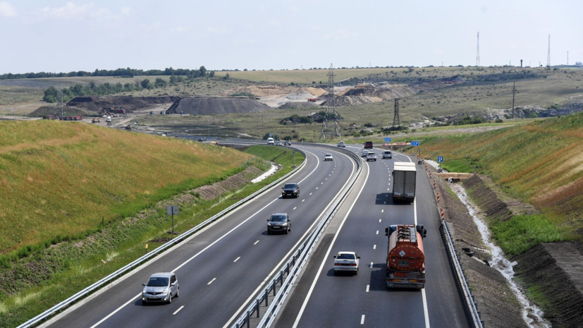 Хуснуллин: трасса М-12 будет продлена от Екатеринбурга до Тюмени в 2025 году