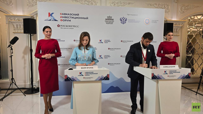 RT и Министерство по нацполитике подписали в Чечне меморандум о сотрудничестве