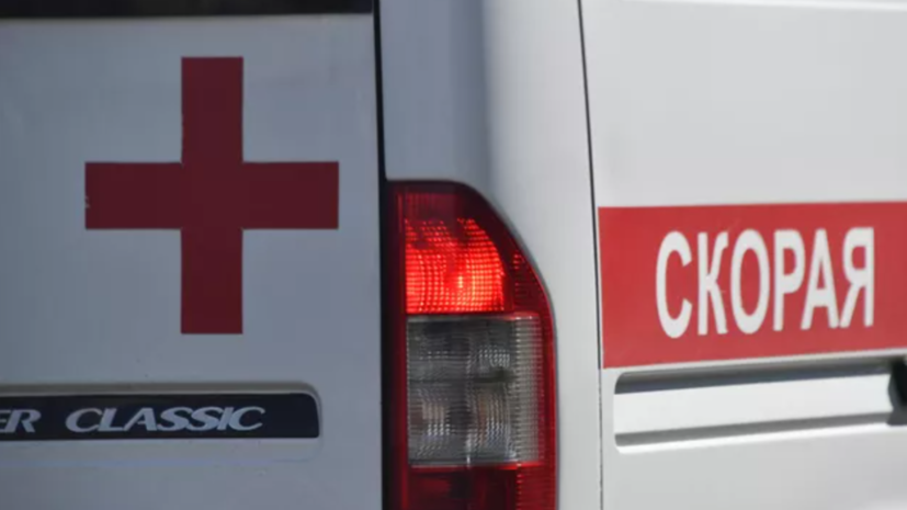 В Херсонской области в результате атаки ВСУ пострадали два сотрудника МЧС