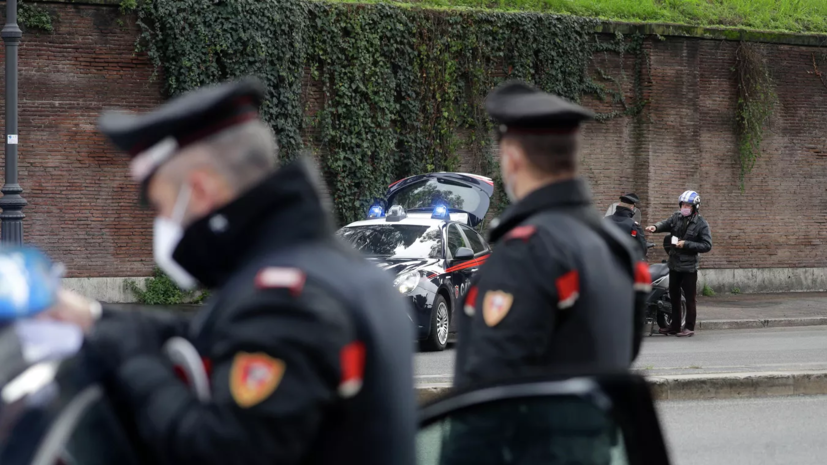 В Италии задержали россиянина после гибели его сожительницы