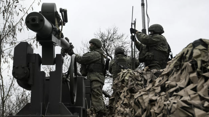В Курской области уничтожили девять украинских дронов