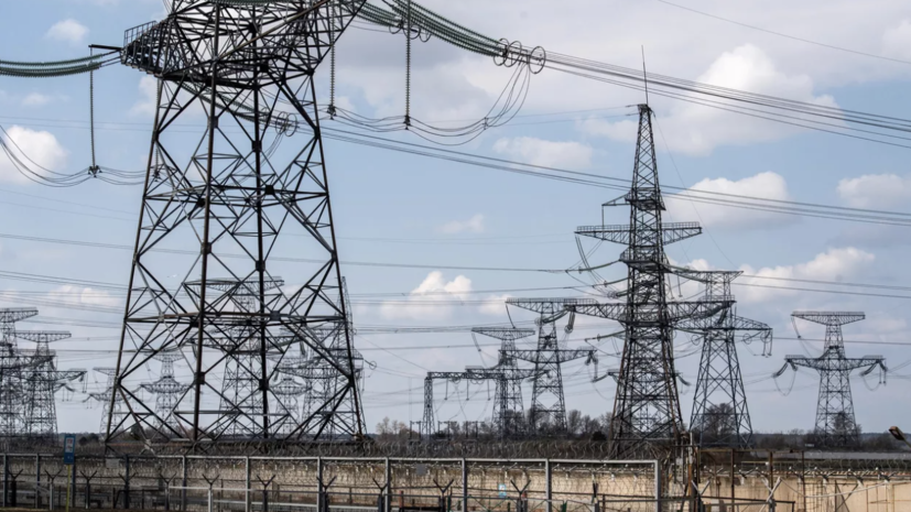В части Запорожской области ввели веерные отключения электроэнергии