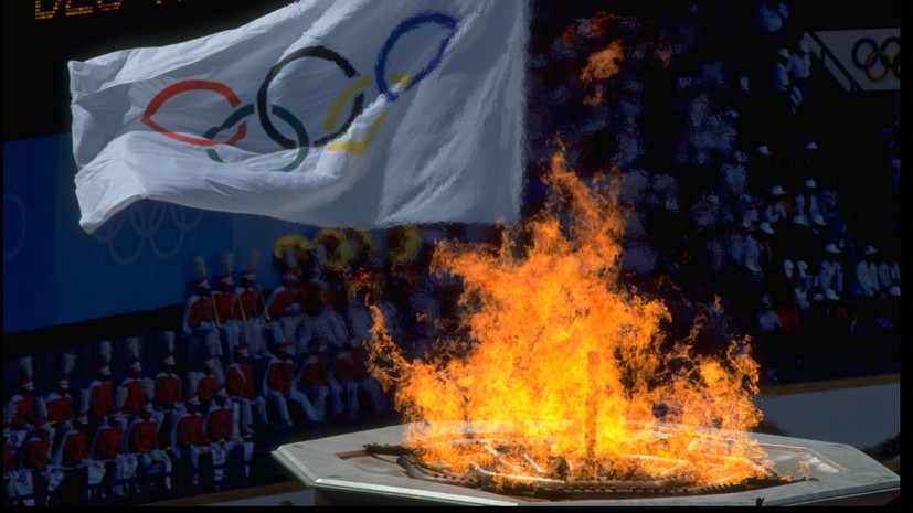 У США могут отобрать право на проведение Олимпийских игр