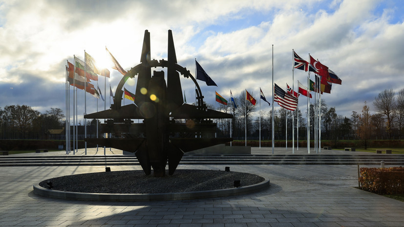 Экс-аналитик ЦРУ рассказал о причинах открытия офиса НАТО на Ближнем Востоке