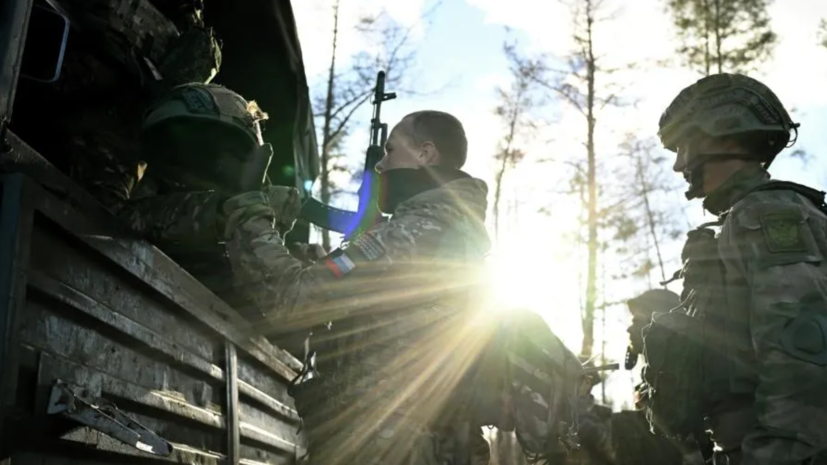 В Россию из украинского плена вернулись 95 военнослужащих