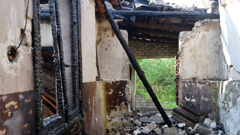 «ВСУ всё чаще бьют кассетными боеприпасами»: жители приграничья Белгородской области — об обстрелах украинских боевиков