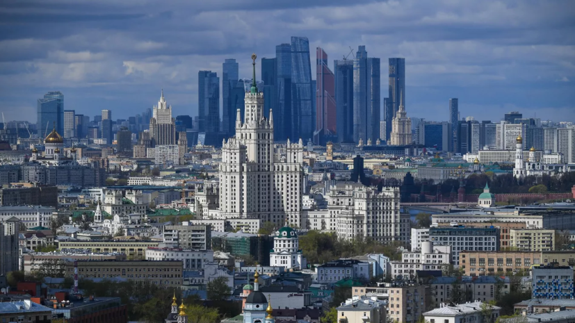 На форуме «Территория будущего. Москва 2030» покажут экспозицию Градостроительного комплекса