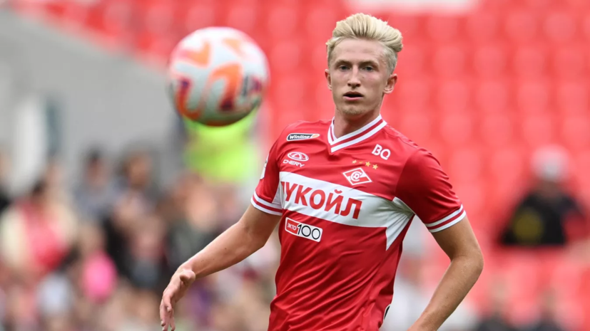 Литвинов: у меня нет ощущения, что Соболев уходит из «Спартака»