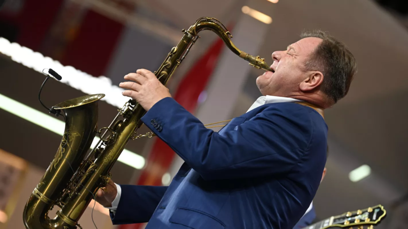 Игорь Бутман рассказал о Международном джазовом фестивале в Петербурге