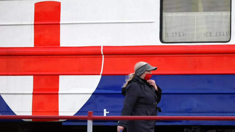 Медпомощь в «Поездах здоровья» получили 26 тысяч жителей Нижегородской области