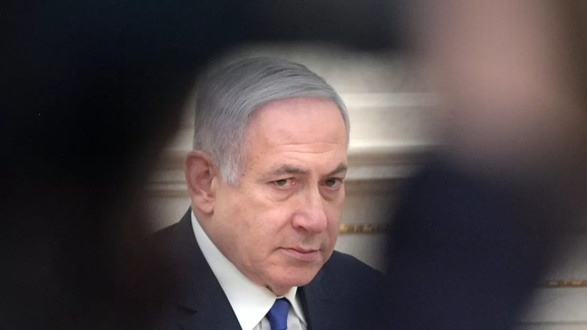 Нетаньяху сравнил продолжение войны в Газе с наступлением на Берлин