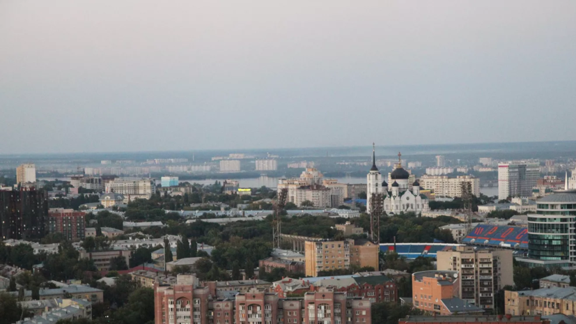 Опасность атаки БПЛА объявили в Воронежской области