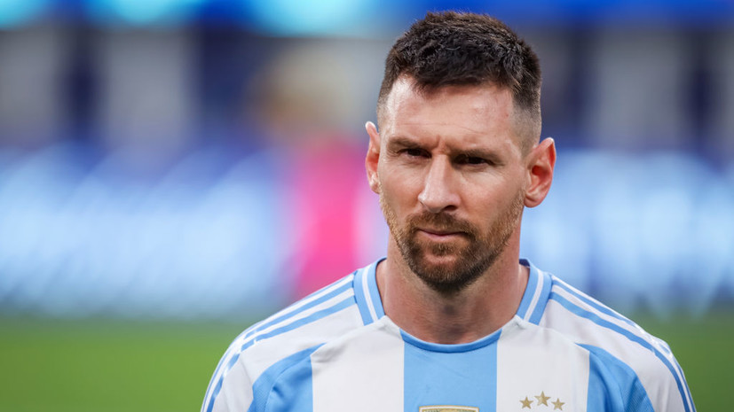 В Министерстве спорта Аргентины опровергли сообщение об обращении к Месси