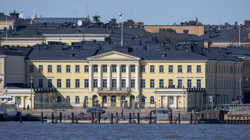 Yle: сотни россиян ожидают очереди на предоставление убежища в Финляндии
