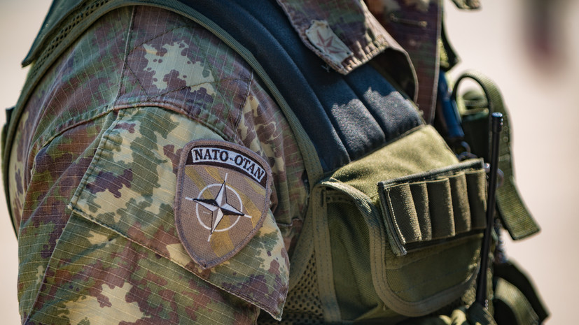 The Guardian: регулярные войска НАТО могут появиться на Украине