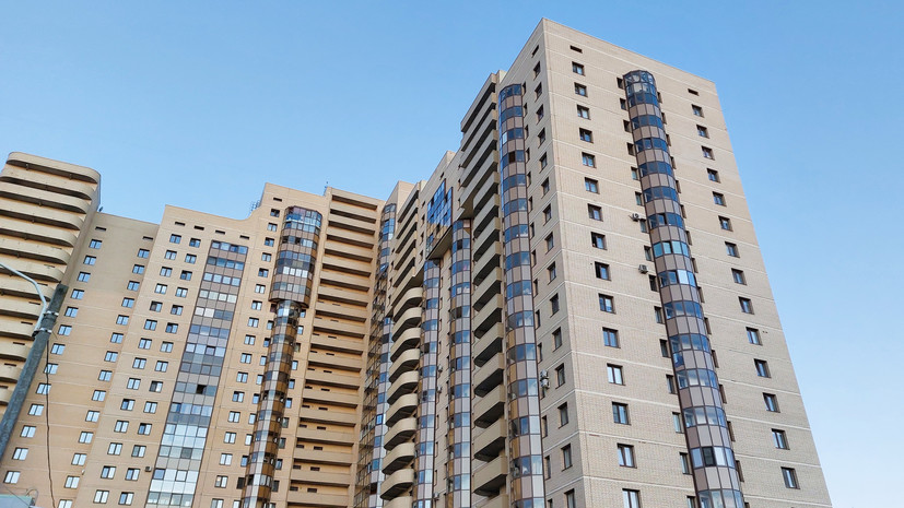 В УрФО ввели более 4,8 млн квадратных метров жилья в первом полугодии
