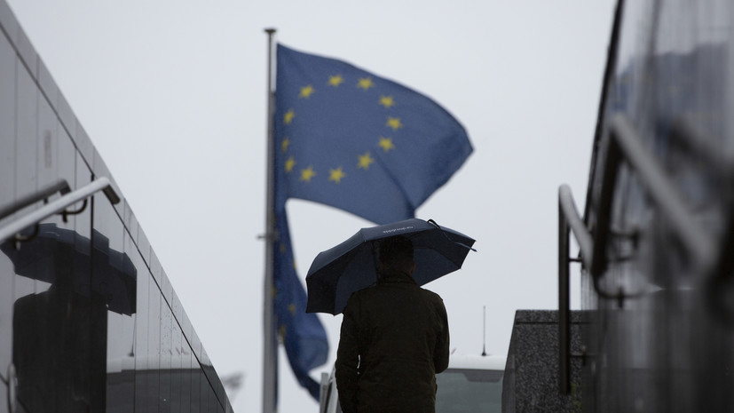 Гаврилов: ЕС своей милитаризацией грозит спровоцировать большую беду