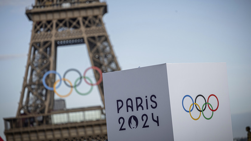 Гамова: буду смотреть Олимпиаду в Париже и болеть за россиян