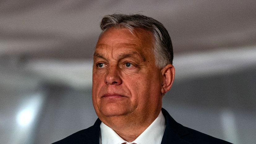 Орбан уверен, что Трамп готов стать посредником между Россией и Украиной
