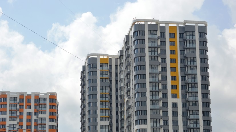 На Кубани сдали более 3,1 млн квадратных метров жилья с начала года