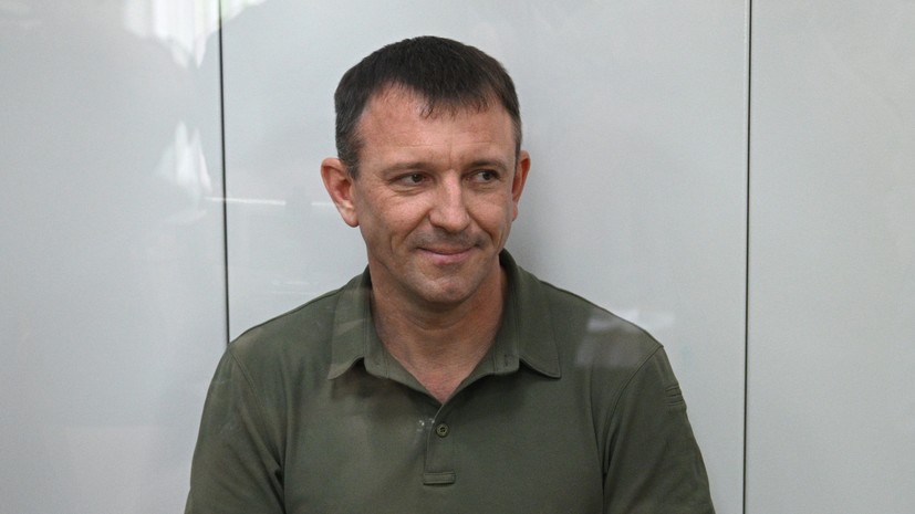 Генерал-майор Попов обжаловал домашний арест