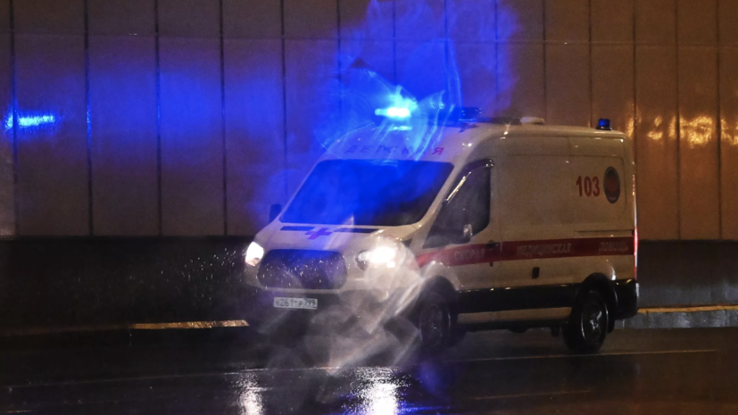 Мирошник: при обстреле автобуса в Горловке погиб человек