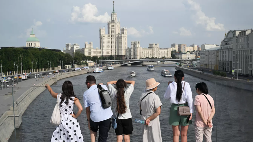 Синоптик Ильин рассказал о погоде в столичном регионе в начале августа