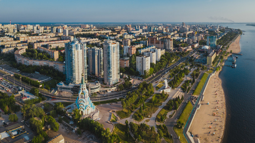 Объявлена программа «ВолгаФеста» в Самаре