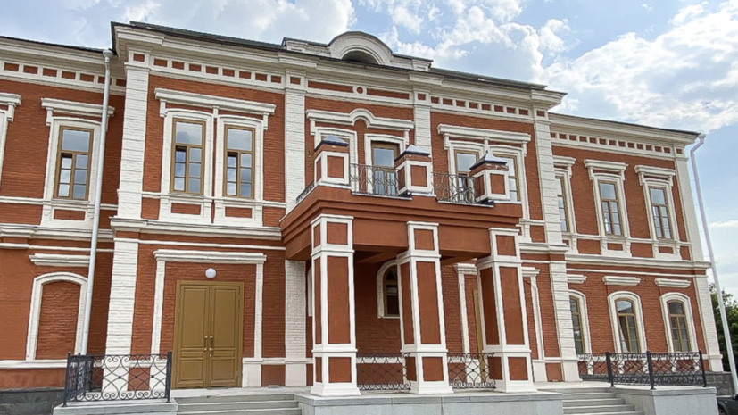 В Пензенской области рассказали о работе по восстановлению объектов культуры