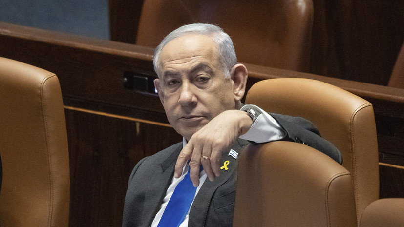 Нетаньяху о решении суда ООН: евреи не являются захватчиками на своей земле
