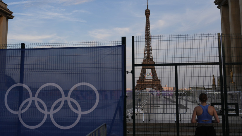 Выездная панель CAS зарегистрировала первое дело, связанное с Олимпиадой в Париже